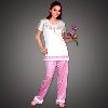 Printed Night Suit for Women