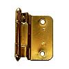 Overlay Inset Metal Hinge