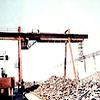 Double Girder Goliath Cranes