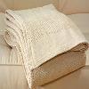 Organic Cotton Thermal Blanket