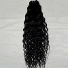 Curly Hand Weft Hair Extension