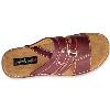 Leather Base Gents Chappal