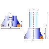 Square Shoulder Milling Cutter