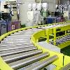 Aluminium/Stainless Steel Finished Roller Conveyor