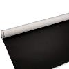 Double Primed Black Canvas