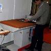 Vacuum Tables for Textile Industry