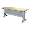 Steel made Grey Coloured Desk