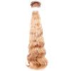 Bleached Shade Remy Single Drawn Bulk Hair