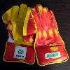 Leather Wicket Keeping Gloves