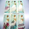 Doll Pattern Embroidered Ladies Handkerchief