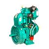 Single Cylinder Bearing/ Brush Type Air Cooled Diesel Engine