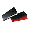 Leather Cheque Book Holder