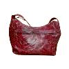 Antique Leather Ladies Hand Bag