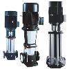 Lightweight Vertical Multistage Centrifugal Pump