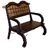 Antique Designed Wooden Chair