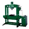 Hydraulic Press Machine with Variable Speed Option