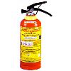 Clean Agent Fire Extinguisher