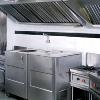 Multiple Burner Cooking Oven for Commercial Use