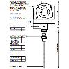 Temperature Switch With Stainless Steel Stem Sensor