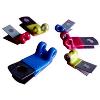 Poly Vinyl Chloride Coated Clamps