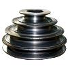 Industrial Step/ Cone Pulley