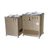 Single Chamber Compact Floor type Ultrasonic Cleaner System