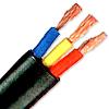 Three Core Flat Submersible Cables