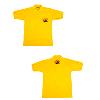 Embroidered Yellow Coloured T-Shirt