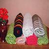 Soft Hand Woven Terry Towels