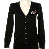 Shrinkage Resistant Ladies Cardigan Sweater