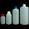 Seal Type Narrow Mouth High Density Polyethylene Bottle