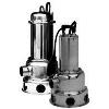 Portable Dewatering / Submersible Pump with Integrated Fix-Coupling