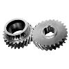 Helical Gears with Higher Load Capacity