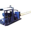 Industrial Dewatering Pump with Jet Fitting