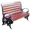 Cast Iron Made Garden Benches