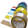 Colourful Plain Adhesive Tapes