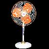 Pedestal Fan with 3 Speed Control