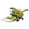 Multi Crop Harvester with Axial Flow-Straw Walker