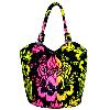 Floral Printed Beach Bags