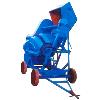 Concrete Mixer with Hopper