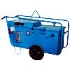 Vacuum Pump for Road Construction