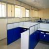 Commercial Purpose Aluminium Partition