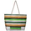 Stripe Designed Durree Bags