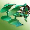 Agricultural Hydraulic Reversible Plough