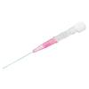 Pen Type Cannula without Injection Valve