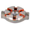 Carbon made Fixed Thrust Bearing