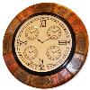 Round Shape Decorative Wall Clock