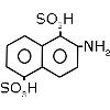 2-Naphthyal Amino 1-5 Disulphonic Acid