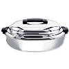 Stainless Steel Light Weight Round/ Oval Shape Hot Pot