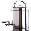 Stainless Steel Insulated Tea Urn